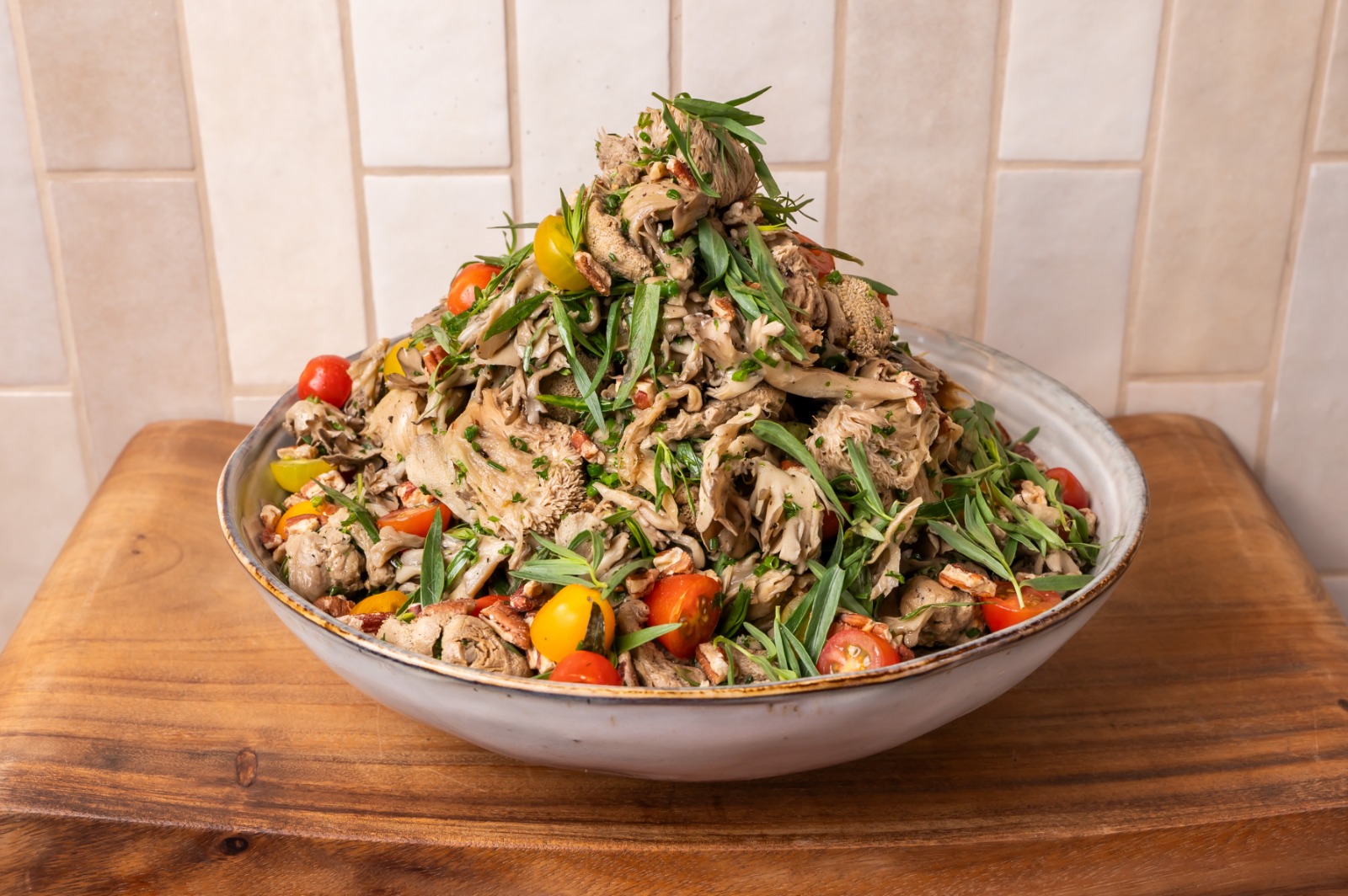 Pulled Chicken Bowl